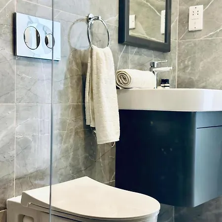Modern And Comfortable Appartement *