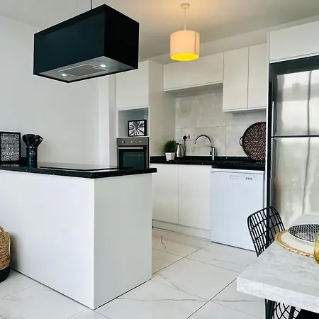 Appartement Modern And Comfortable