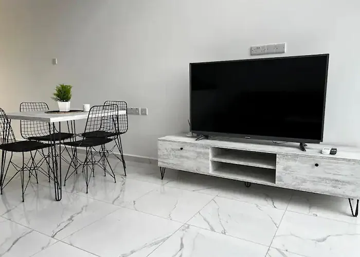 B1-14 Crystal Bay Retreat - Pool View Apartment アパート Ayios Nikolaos