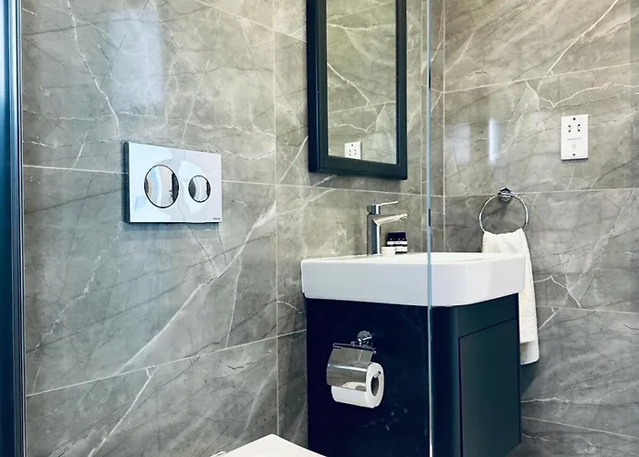 アパート B1-14 Crystal Bay Retreat - Pool View Apartment