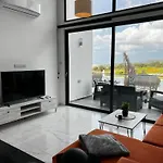 B1-14 Crystal Bay Retreat - Pool View דירה Agios Nikolaos (Famagusta)