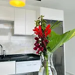 B1-14 Crystal Bay Retreat - Pool View דירה