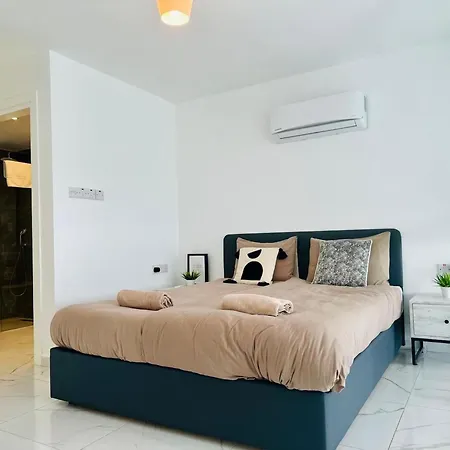 Modern And Comfortable Apartment Agios Nikolaos (Famagusta)
