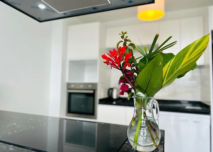 B1-14 Crystal Bay Retreat - Pool View Apartment Apartmán *