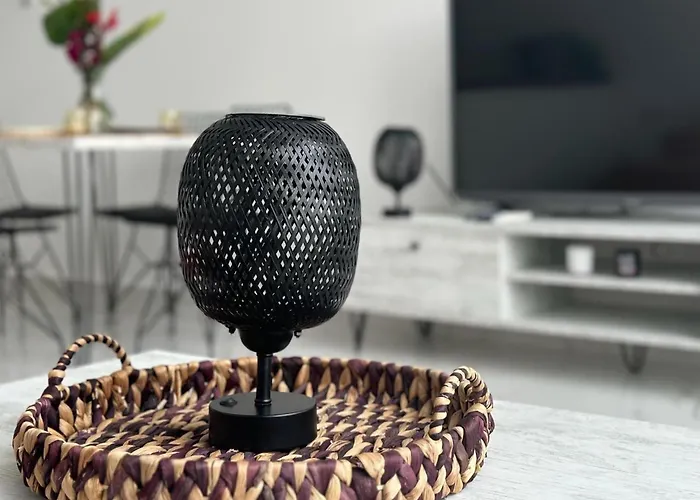 Apartmán B1-14 Crystal Bay Retreat - Pool View Apartment *